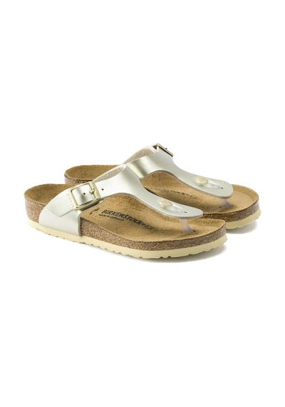 Birkenstock Gızeh Kıds Bf Electrıc Metallıc 1015593-1163 001