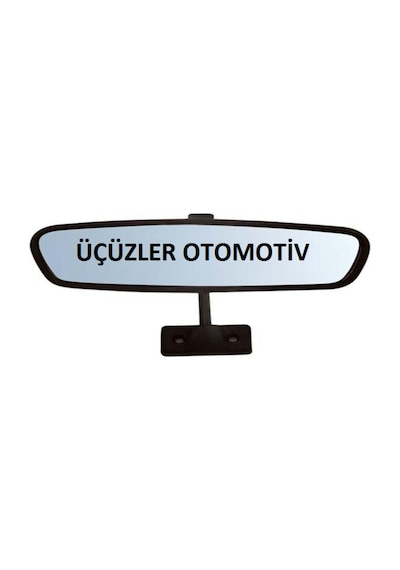 Mandallı Iç Dikiz Aynası R12 6000046419