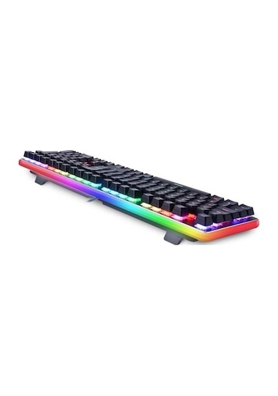 Gamebooster Fire Storm G918 RGB Mekanik USB Q Klavye