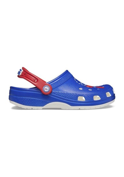 Crocs 208901 Nba Philadelphia 76ers Cls Clg Unisex Sandalet Beyaz