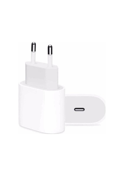 Iphone X-11-12-13 Pro - Pro Max Uyumlu Hızlı Şarj Aleti 20w Şarj Adaptörü Başlığı Şarj Cihaz