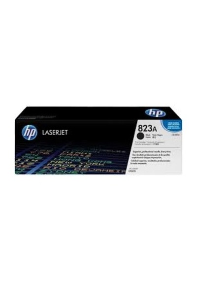 HP 823A CB380A Siyah Lasejet Toner