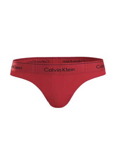 Calvin Klein Brazılıan Kadın Kırmızı Brazilian Külot