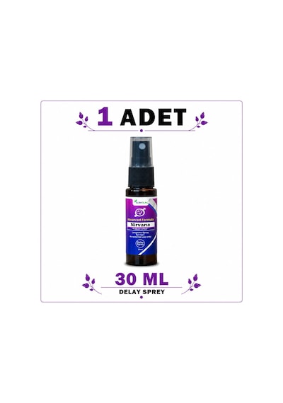 Nirvana Delay Sprey 30 ML