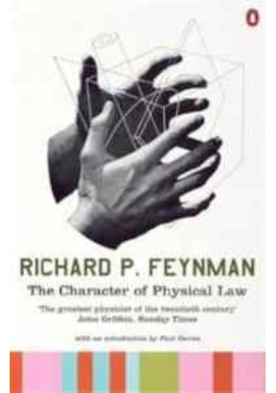 The Character Of Physical Law