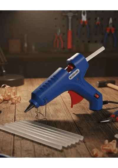 Lb 11 Mm Silikon Uyumlu 60 W Silikon Tabancası 5 Adet Silikon Hediyeli