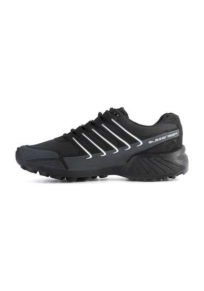 Slazenger ADMISSION IN Erkek Outdoor Siyah - Beyaz