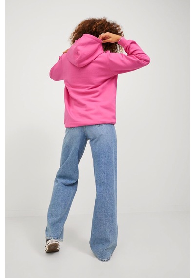 Jjxx Jxabbıe Rlx Ls Every Hood Gül Kurusu Kadın Sweatshirt 000000000101993032 Pembe