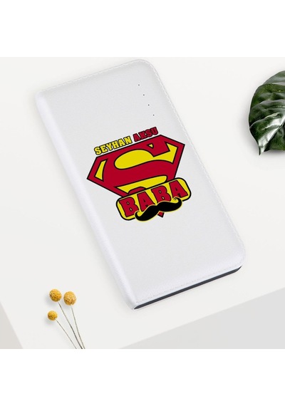 Kişiye Özel Süper Baba Pb-159 7000 Mah Powerbank-1