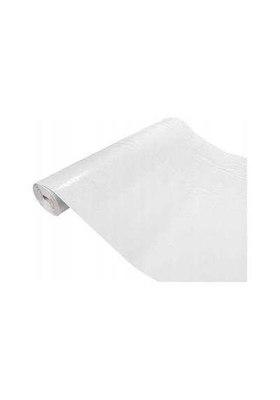 D-c-fix 276-0089 Kendinden Yapışkanlı Beyaz Ahşap Desen Folyo 45 Cm X 2 Mt