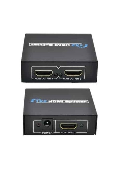 Zr2 2 Port Hdmı Splitter