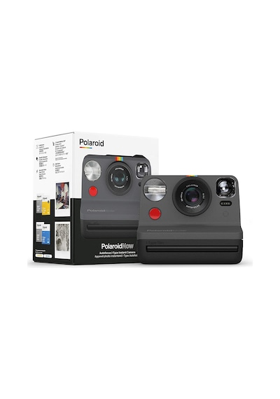 Polaroid Now Şipşak Fotoğraf Makinesi (Distribütör Garantili)