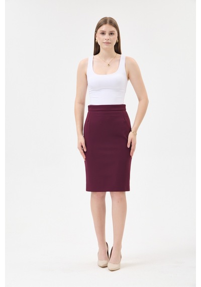 Velnara Moda Mürdüm Klasik Kadın Takım Elbise-sıfır Yaka Ceket & Kısa Kalem Etek Koyu Mürdüm - 927030108 Koyu Mürdüm Velnara Moda Mürdüm Klasik Kadın Takım Elbise-sıfır Yaka Ceket & Kısa Kalem Etek Koyu Mürdüm - 927030108 Koyu Mürdüm