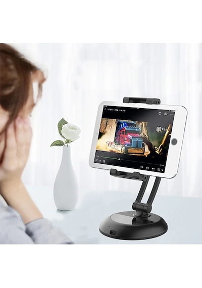 Ally Pb-45s Portatif 360 Masaüstü Tablet Standı Tutucu- 5775
