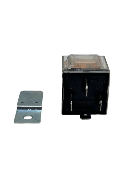 Mini Röle Şeffaf 24v 4p 40a 87a 4 Terminalli Uyumlu