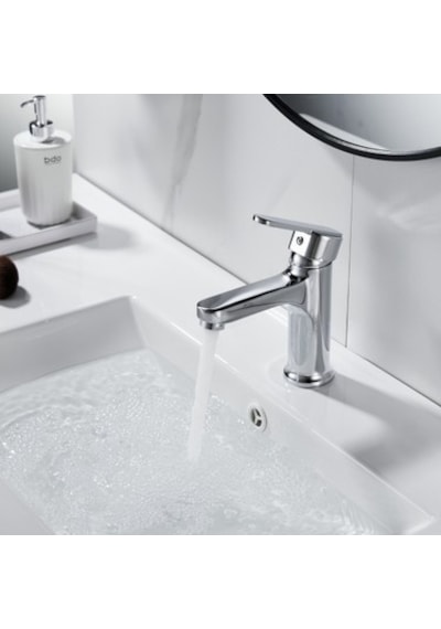 Krom Lavabo Bataryası, Modern Görünüm 12 Izgara