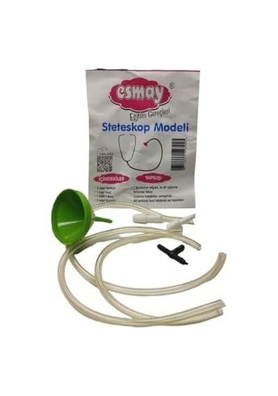 Esmay Steteskop Modeli Gnsrkfaz2865 Açık Kahverengi