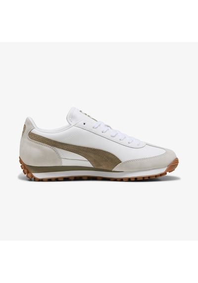 Puma Easy Rider Mix Unisex Beyaz Haki Sneaker 026 399025 Beyaz