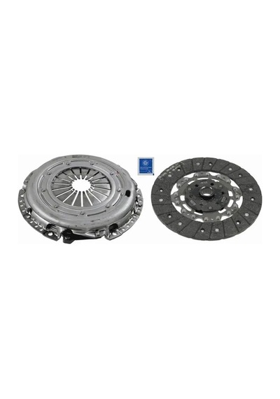 Sachs 3000970003 Baski Balata Seti Rulmansiz 1313998 1314001 1314003