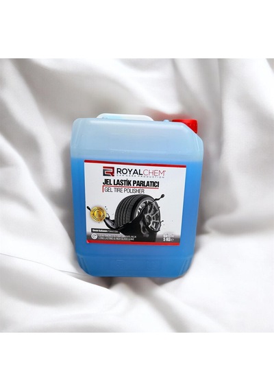 Royalchem Jel Lastik Parlatıcı Gl 5kg