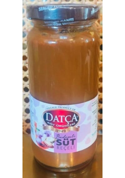 Datça Bademli Süt Reçeli 280 G