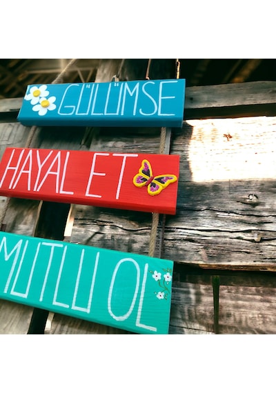 Bahçe Süsü Duvar Süsü Balkon Süsü Hediyelik Eşya Ev Hediyesi