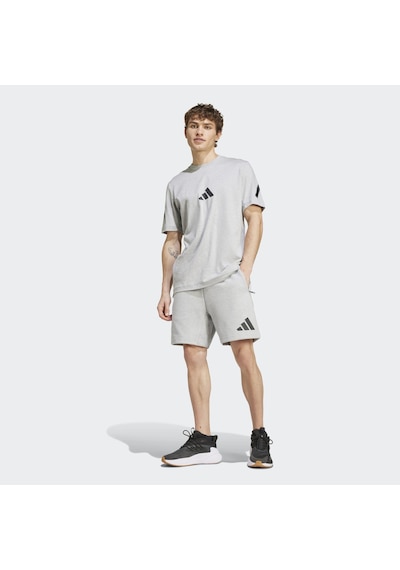 Adidas Z.n.e. Erkek Gri Şort Jj4892 Gri