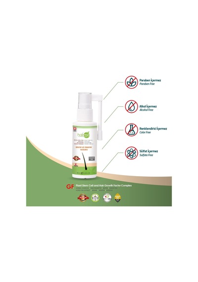 Onarıcı Saç Serumu 60 Ml
