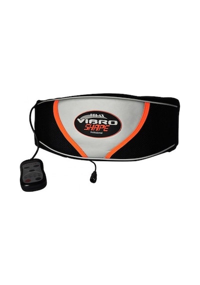Relax Vibro Shape Masaj Kemeri Çok Renkli