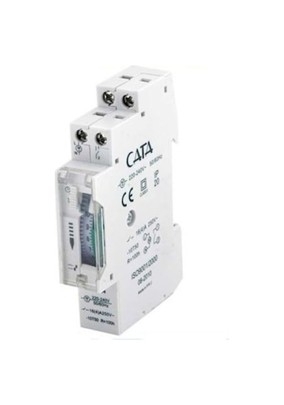 Zaman Saati Otomat Tipi Ct-9184