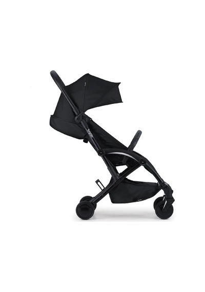 Bumprider Connect İkiz Bebek Arabası / Black - Grey Melange Black - Grey Melange