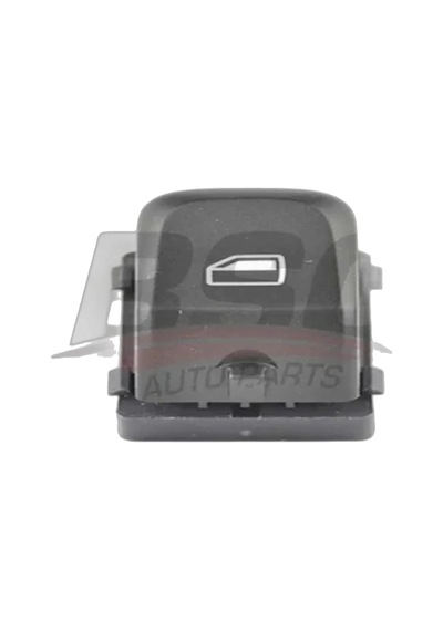 Audi A4 A5 A6 A7 A8 Q3 Q5 2011- Cam Acma Dugmesi Tekli Krom 4 Pın 4g09598555pr Wisco