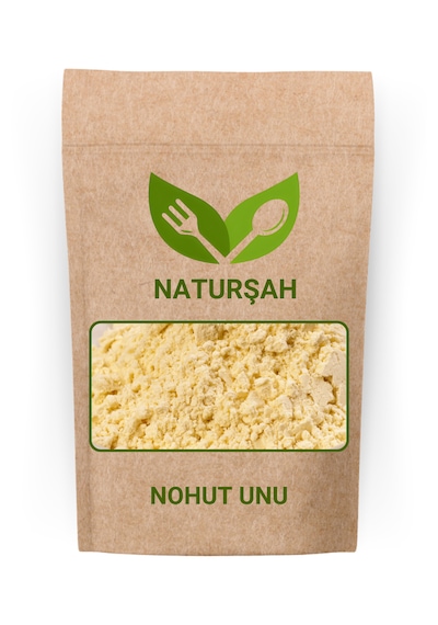 Naturşah Nohut Unu 250 Gr