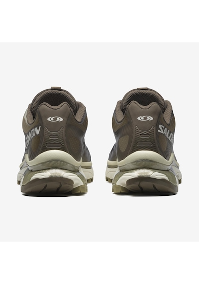 Salomon Xt-4 Og Aurora Boreal Unisex Sneaker Canteen L47442500 Kahverengi