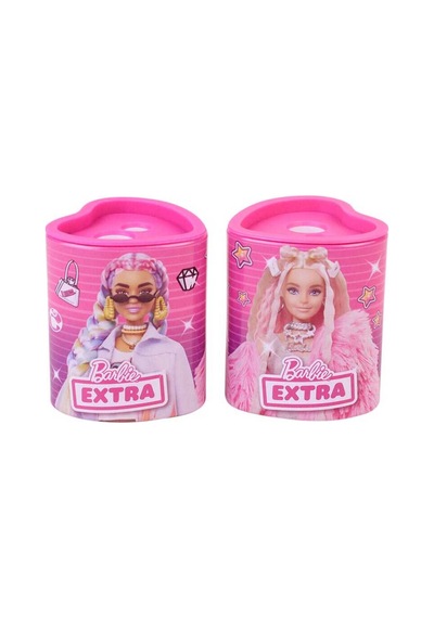 Dolphin Kalemtıraş Metal Barbie B-9753