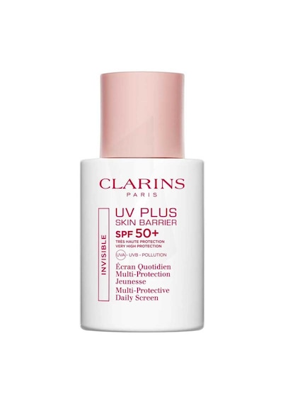 Clarins Uv Plus Anti-pollution Translucent Spf50+ 30 Ml - Güneş Koruyucu