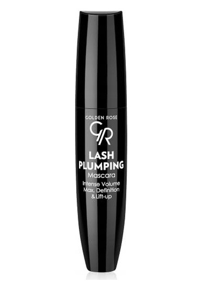 Lash Plumping Mascara - Ekstra Büyük Fırçalı Hacim Ve Dolgunluk Veren Maskara 00