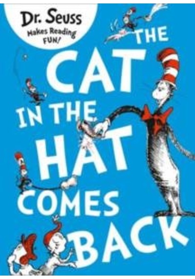 Cat In The Hat Comes Back 9780007355556