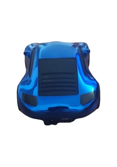 Led Işıklı Araba Kart Okuyucu Usb Hub Farklı Renklerde