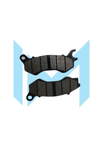 Rks Newlight 125 Ön Fren Balata Givis