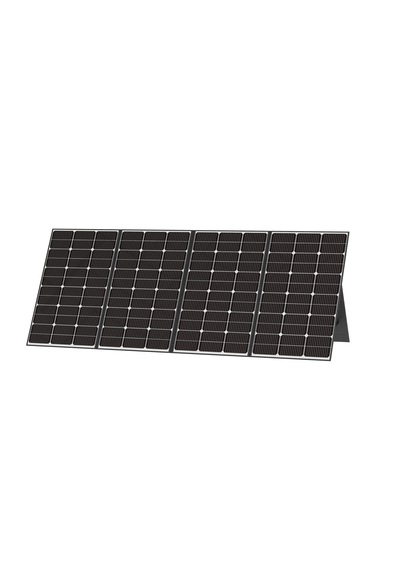 Enerjitem Katlanabilir Taşınabilir Solar Güneş Paneli 400w