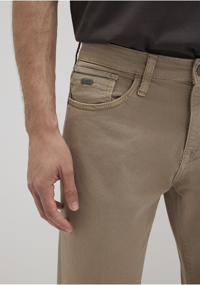 Mavi 0042281549 Jake Comfort Gabardin Erkek Pantolon Bej