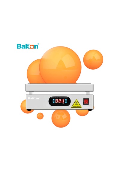 Bakon Bk946x Ön Isıtma İstasyonu 1000w