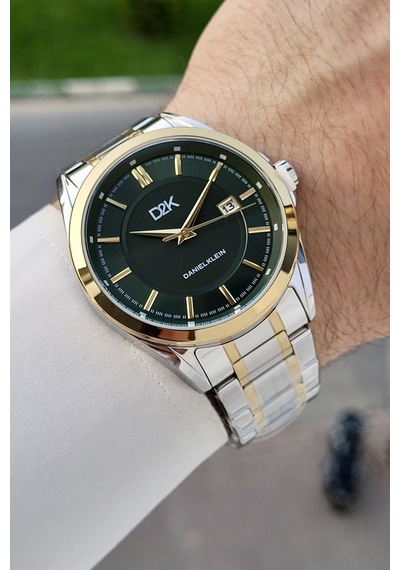 Daniel Klein Dkgnct2810 Erkek Kol Saati Gümüş