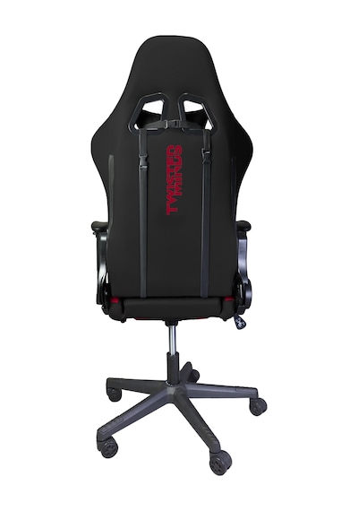 Twisted Minds Comfort E-Spor Oyuncu Koltuğu - Siyah / Kirmizi