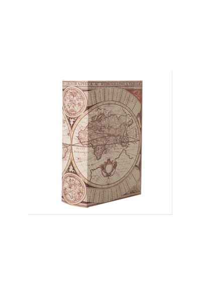 Mudo Home The Compass Kitap Kutu 19x8x27 Cm 696123