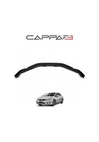 Honda Civic 2012-2015 Yıl Aralığı Uyumlu Ön Tampon Lip
