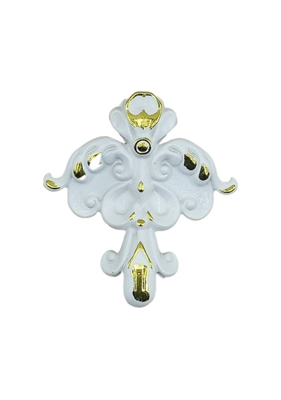 Decozza Decogold Dekor Motifi ( 13 Cm X13 Cm) Dgm-56