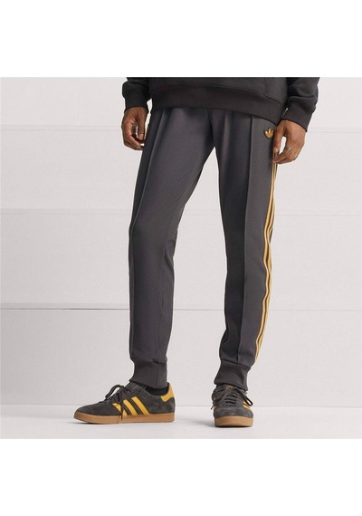 Adidas Erkek Siyah Eşofman Altı Mufc Icon Tp Jn2815 Siyah