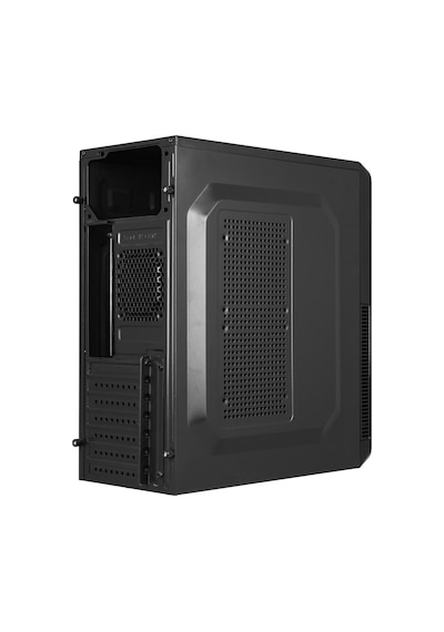 Hiper K-740 350W Atx Fanlı Mini Bilgisayar Kasası Siyah